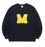 M LOGO SWEATSHIRT