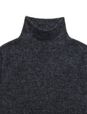 MILD COZY TURTLE NECK KNIT