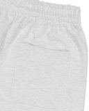 VARSITY LOGO SWEAT SHORT