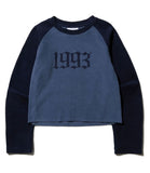 1993 Raglan Long Sleeve