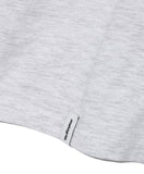 BASKETBALL ATHLETIC LS TEE [LIGHT GREY]