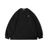 [AG] Layered Basic Trim Long Sleeve