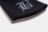 Diploma logo short beanie