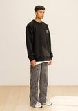 MIRAGE OVERSIZED SWEAT SHIRTS