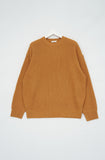 Layered Heavy Round Knit