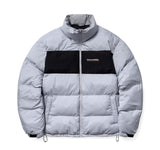 HEAVY SOLARBALL PUFFER JACKET