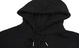 Small Double Drawing Smile Hoodie