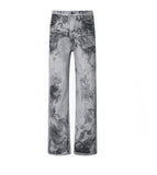 GREYZONE WIDE DENIM PANTS