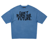 23SS DBOF Short Sleeve Knit T-Shirt