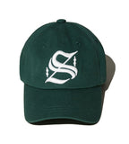 Studio symbol logo ball cap