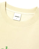 ATELIER SWEATSHIRT [BEIGE]