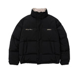 MM Poster Puffer Jacket