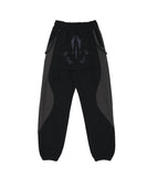 Graphic Apron Sweatpants