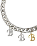 4B BIC BOSS CHAIN NECKLACE