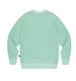 BASIC LOGO MESH KNIT