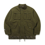 RECENT LOGO M65 PARKA