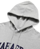 VARSITY LOGO HOODIE