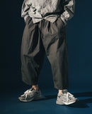 CN Volume Crop Balloon Pants