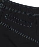 CONTRAST STITCH SHORT