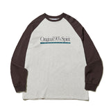 Original Raglan Long Sleeve