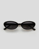 Retro vision round sunglasses