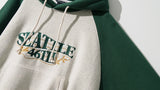 Seattle hoodie