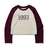 1993 Raglan Long Sleeve