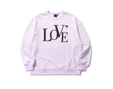 LOVE SWEAT SHIRT