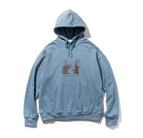 SERIAL KILLER OVERSIZED HOODIE