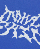 TRIBAL LOGO HALF KNIT