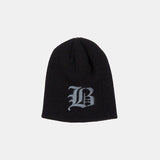 Diploma logo short beanie