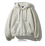 Neo Cozy Hood Zip-up