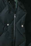 Duck Down Diamond Quilting Jacket