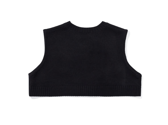 TARGETTO (ターゲット) - MINI CROP VEST – einz.jp