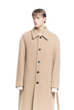 SIRMIONE BELTED BALMACAAN COAT