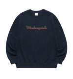 SIGNATURE LOGO SWEATSHIRT