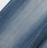 Herringbone Denim Pants