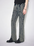 MOLAR FOX DENIM PANTS