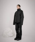 3 Division Duck Down Padded Coat
