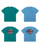 22SS Rainbow Scotch T-shirt (No.15)