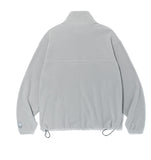 MICRO FLEECE JACKET [GREY]