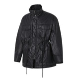 VIER STRING POCKET SHELL PARKA