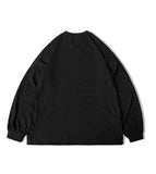 [AG] Layered Basic Trim Long Sleeve