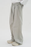 Dell Nylon Wide Pants