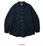 Classic Oxford Overfit Shirt