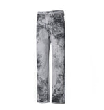 GREYZONE WIDE DENIM PANTS