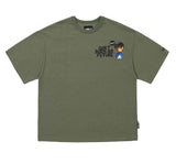 23SS DBOF Back Logo T-shirt