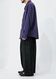 Linen Wide Hakama Easy Pants