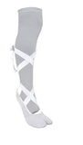 Layered Tabi Toe Socks
