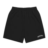 VARSITY LOGO SWEAT SHORT